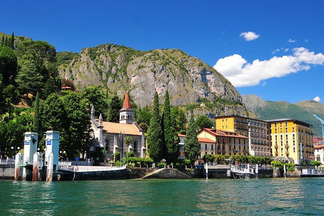 Como, Lugano & Bellagio: Exclusive Cruise–Two Countries in a Day - Meeting and End Points