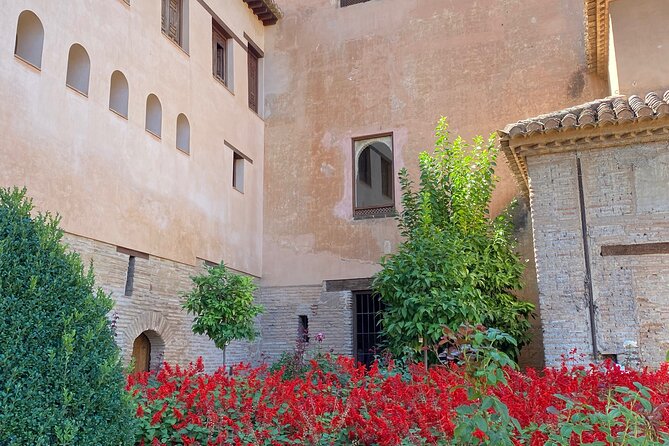 Complete Private Tour of the Alhambra in Granada Includes Tickets - Pricing and Booking