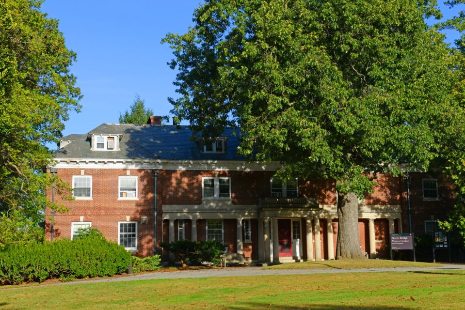 Concord: Battles of Lexington & Concord Self-Guided Tour - History of the Minute Men