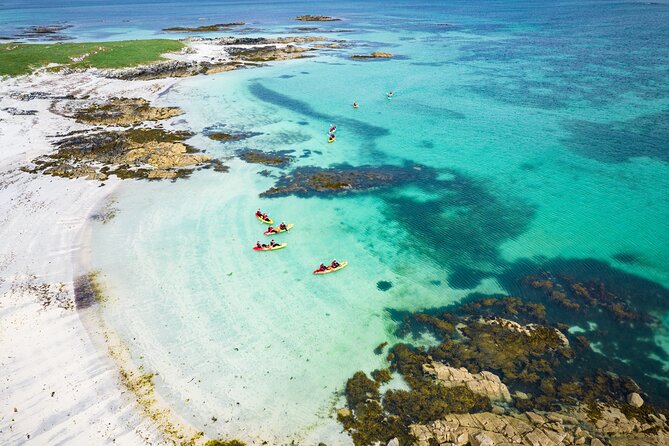 Connemara Coastal Kayaking - Recommendations and Advisories