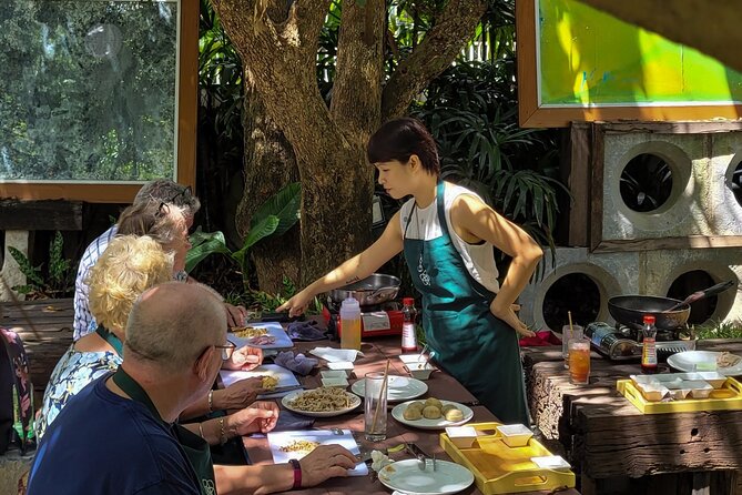 Cooking Class & Historical, Artistic, Cultural Tour All-In-One - Cooking Class Experience