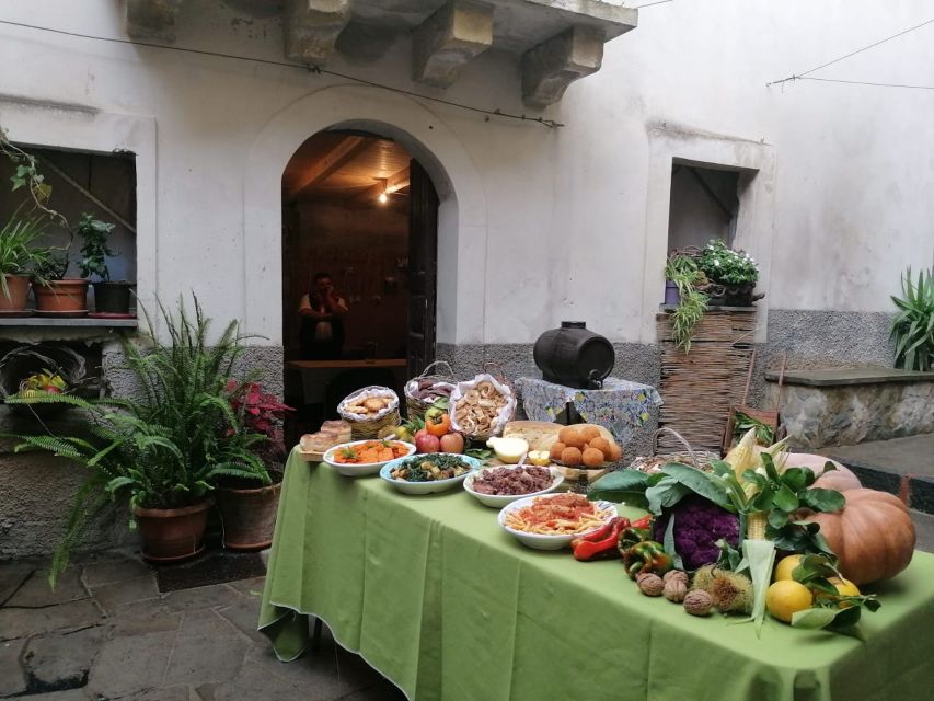 Cooking Class in Motta Camastra With the Mamme Del Borgo - Additional Information