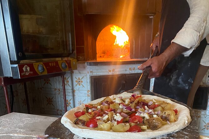 Cooking Class Pizza Pasta and Traditions 100% 100 Hands on - Starter