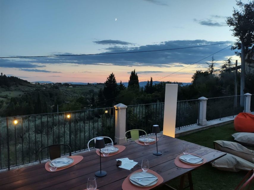 Cooking Experience in Chianti With Visit of San Gimignano - Important Information