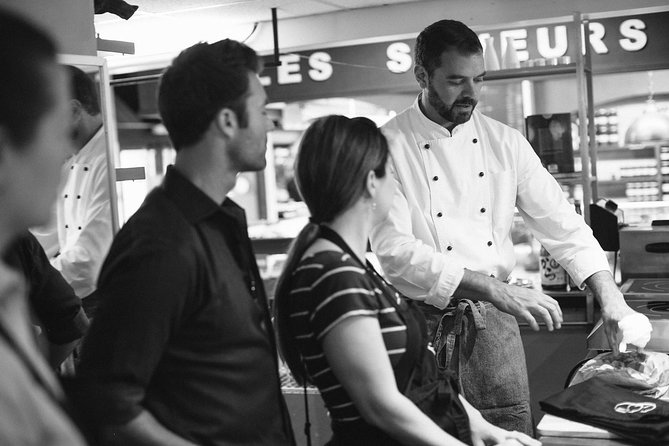 Cooking Workshop With an Exceptional Chef in Avignon - Hands-on Cooking and Lunch Experience