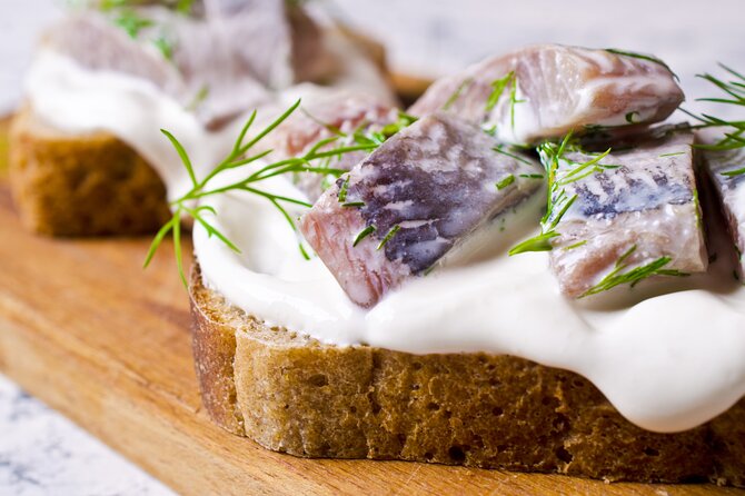 Copenhagen Food & Drink Private Tour: Scandinavian Delights Tasting - Cultural Immersion