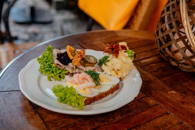 Copenhagen Private Food Walking Tour With 6 or 10 Tastings - Sustainability and Eco-Friendliness