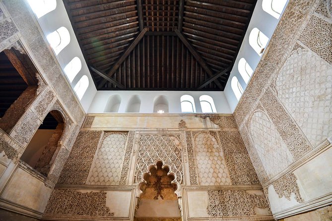 Cordoba Mosque-Cathedral and Jewish Quarter Walking Tour - Accessibility and Accommodations