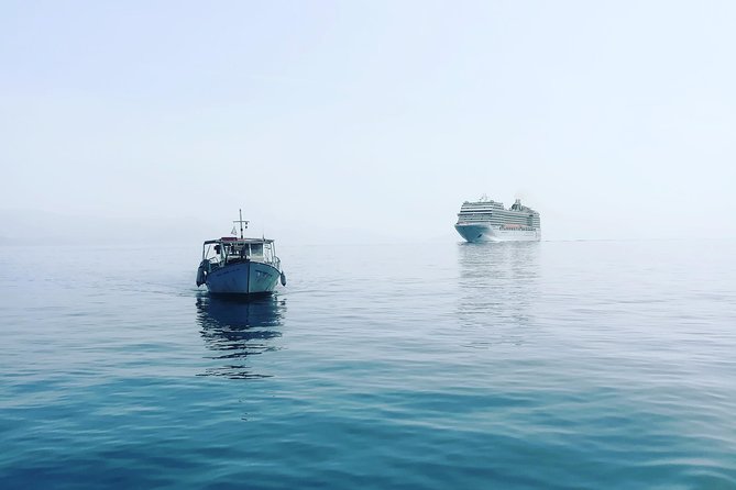 Corfu Private Yacht Cruise - Snorkeling and Water Activities