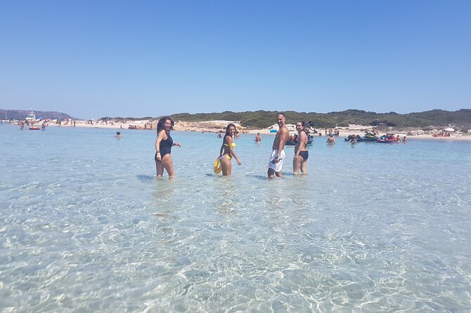Corsica Tour by Sailboat From Santa Teresa Di Gallura - Dietary Accommodations