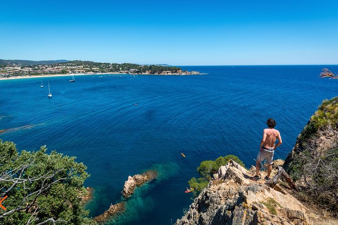 Costa Brava Day Adventure: Hike, Snorkel, Cliff Jump & Meal - Hiking Through the Countryside