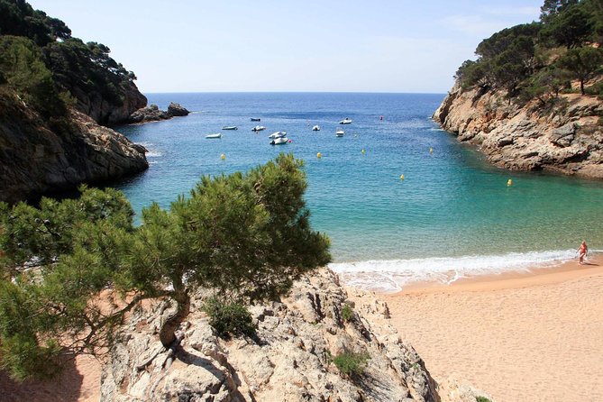 Costa Brava Small Group With Hotel Pick-Up and Boat Ride - Lloret De Mar Walking Tour