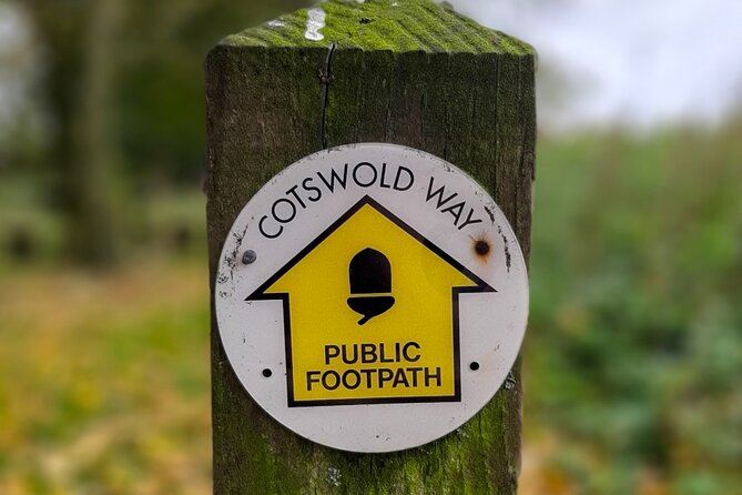 Cotswold Walks & Villages Tour From Stratford-Upon-Avon or Moreton-In-Marsh - Important Tour Information