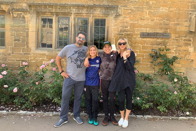 Cotswolds Private Day Tour - Exploring the Cotswolds Region