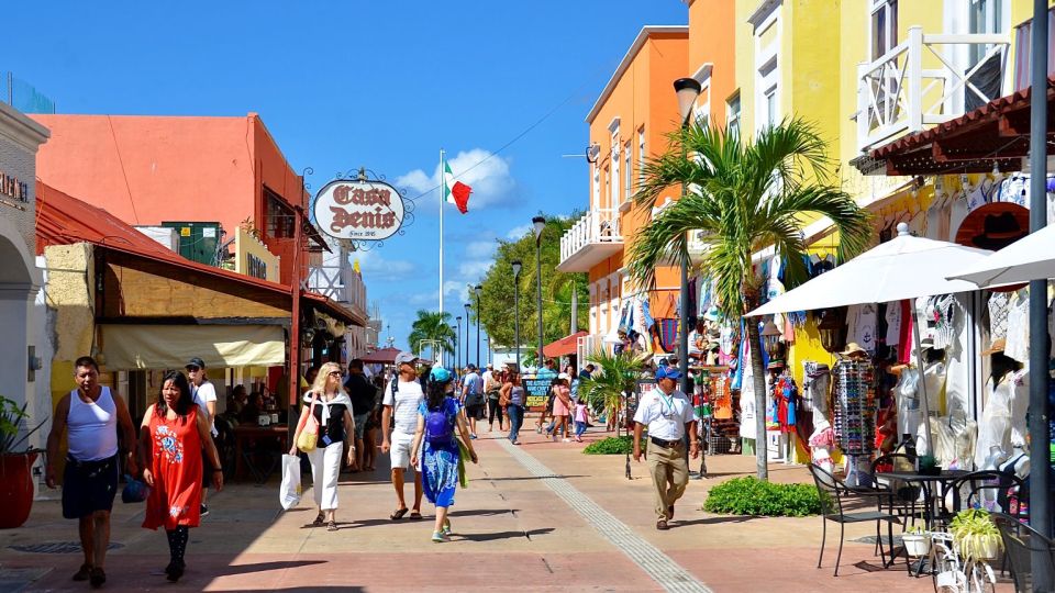 Cozumel: Highlights Walking Tour - Local and Authentic Experience