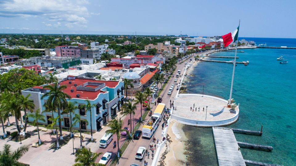 Cozumel: Open Top City Tour & Beach Break - Accessibility Considerations