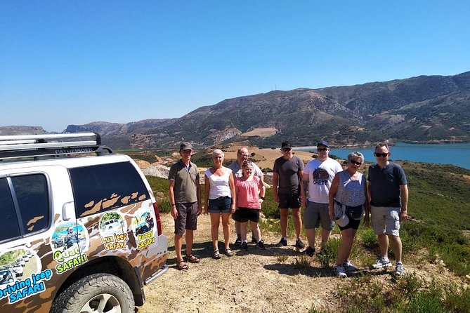 Crete Jeep Safari to the South Coast - Optional Purchases