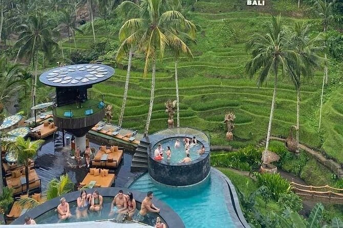 CRETYA Ubud Infinity Pool + Hidden Water Fall + Water Temple Tour - Health and Safety Guidelines