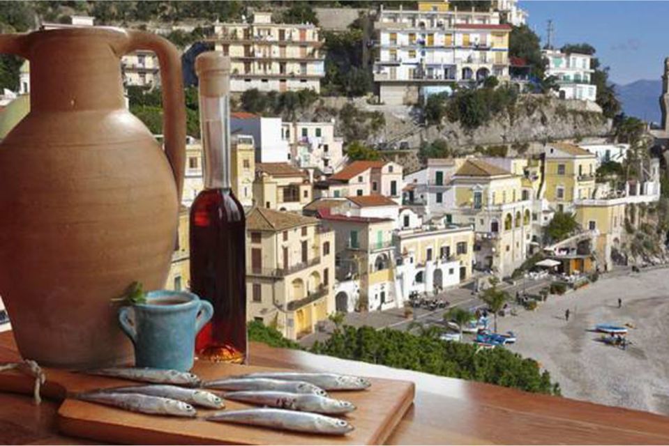 Cruise by Ship: Amalfi and Cetara With Lunch - Frequently Asked Questions