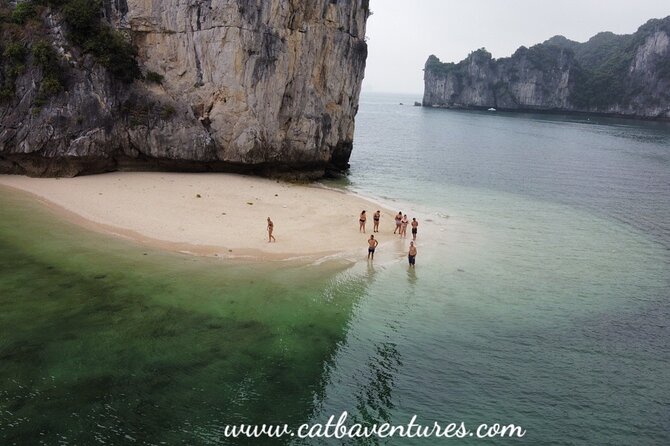 Cruising- Kayaking- Cycling- Trekking 3d/2n From Cat Ba in Less Tourist Areas. - Group Size Limit