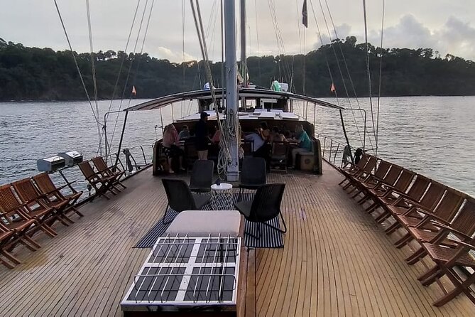 Cruising on a 100 Wooden Sail Ship in Province of Puntarenas - Customer Feedback and Reviews