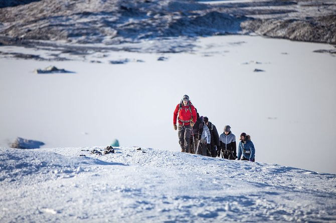 Crystal Treasures of Vatnajökull: Ice Cave Adventure - Group Size and Participant Eligibility