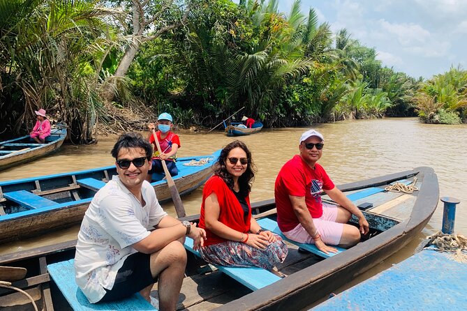 Cu Chi Tunnel & Mekong Combined in One Day Tour Excursion - Mekong River Exploration