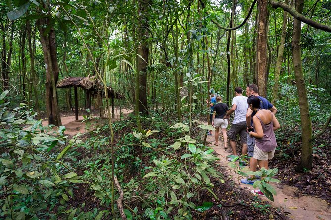 Cu Chi Tunnels and Mekong Delta 1 Day Tour With Small Group - Booking and Confirmation