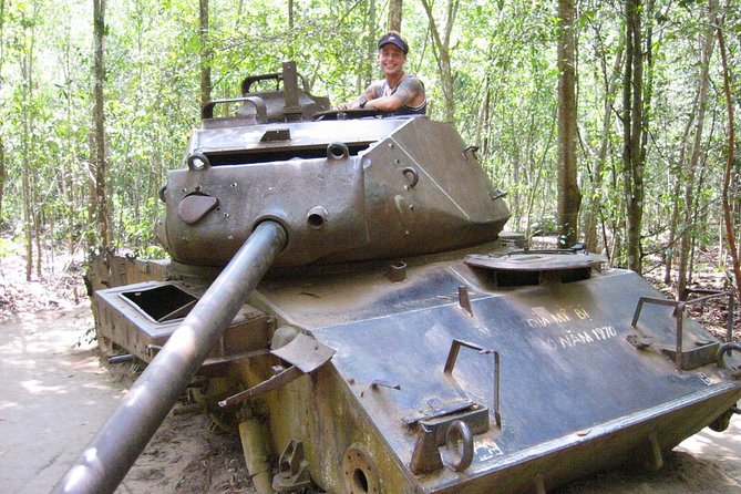 Cu Chi Tunnels and Mekong Delta - Luxury Tour From HCM City - Additional Information