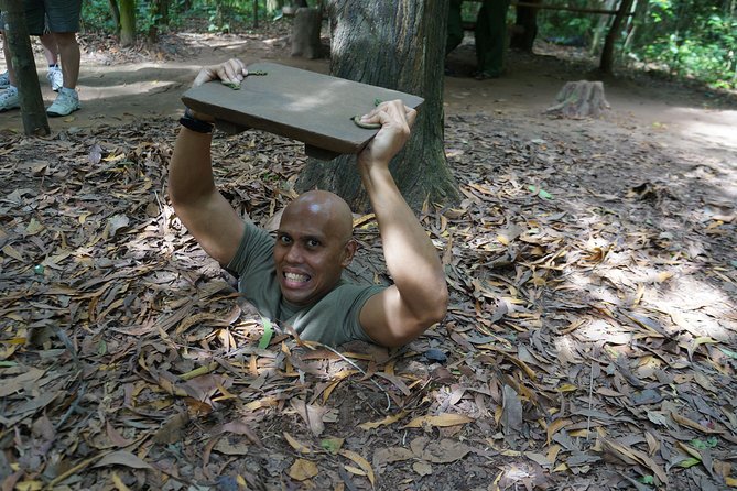 Cu Chi Tunnels Experience From Ho Chi Minh City - Meeting Point and Duration