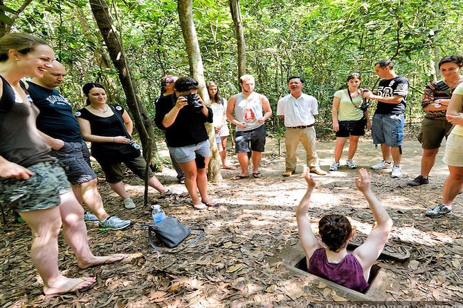 Cu Chi Tunnels - Half Day Luxury Tours - Confirmation and Booking