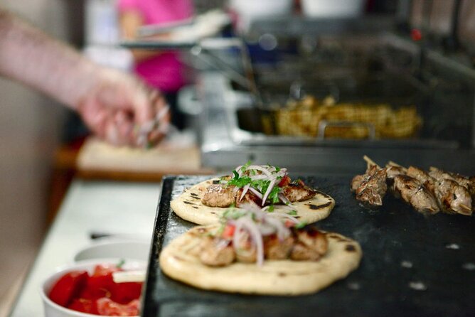 Culinary Backstreets of Plaka - Athens Food Tour - Inclusions and Exclusions