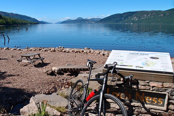 Cycle To Loch Ness - Self Guided - Group Size
