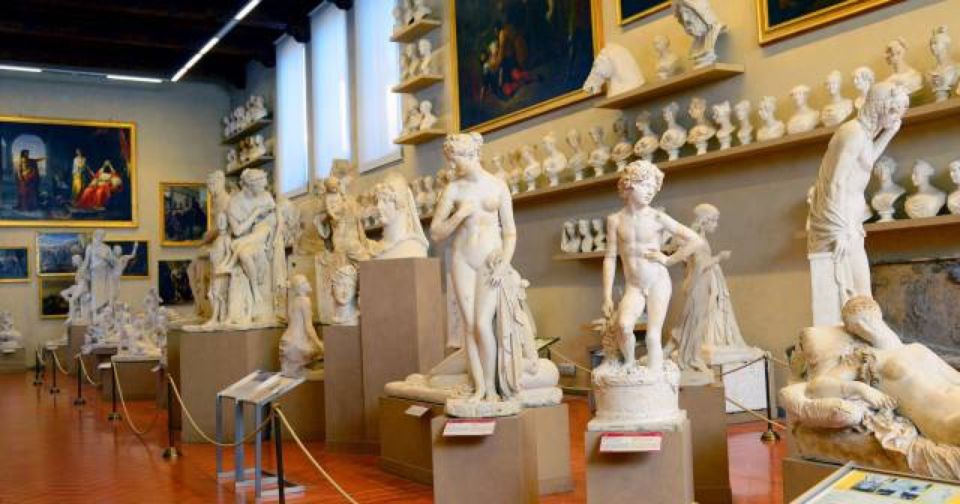 David & Accademia Gallery Private Tour - Free Entrance Sundays