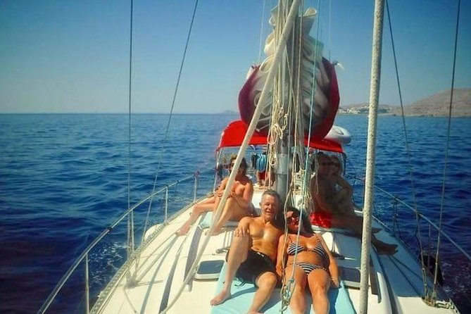 Day Cruise by a Sailing Yacht to the Most Beautiful Bays or Rhodes (Small Group) - Confirmation and Accessibility