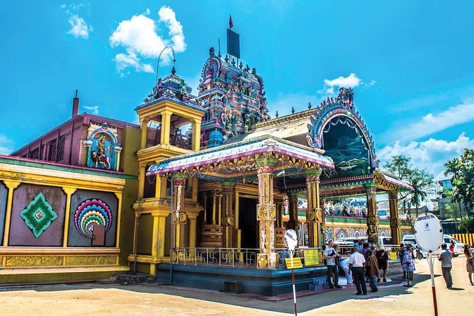 Day Tour to Sigiriya & Dambulla From Kandy by Aaliya Tours - Highlights of Dambulla