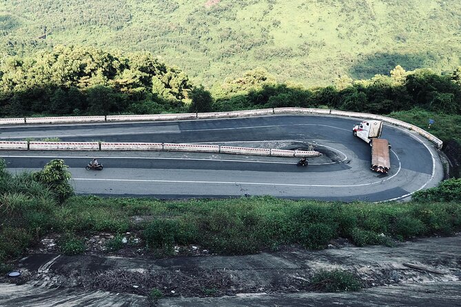 Day Trip Motorbike Tour in Hai Van Pass. - Completing the Experience