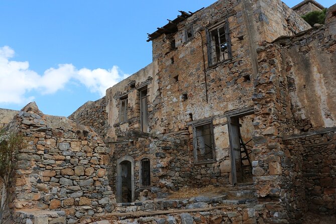 Day Trip to Agios Nikolaos and Spinalonga Island - Cafes and Attractions in Agios Nikolaos