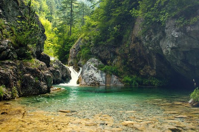 Day Trip to Dion and Mountain Olympus From Thessaloniki - Hiking in Epinea Gorge