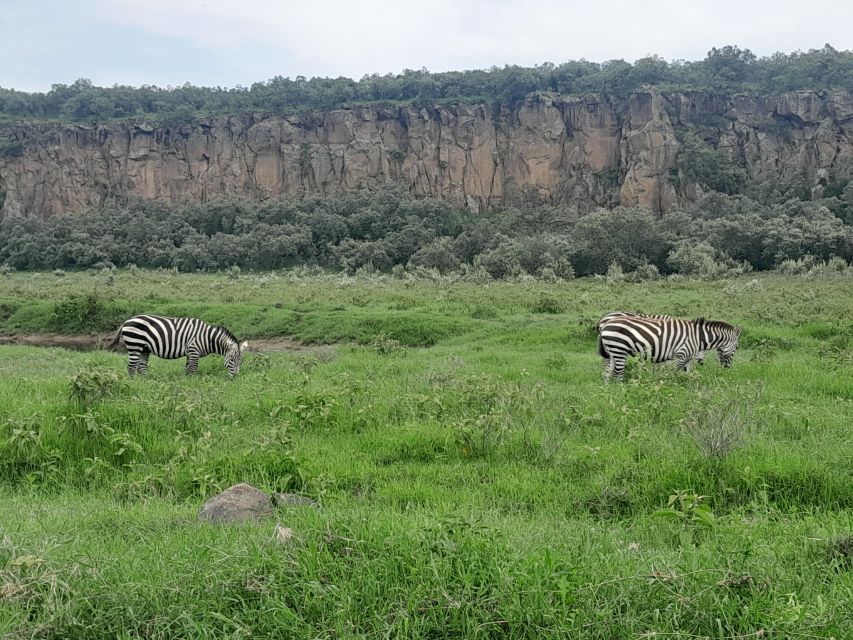 Day Trip to Hells Gate and Lake Naivasha - Admiring the Great Rift Valley