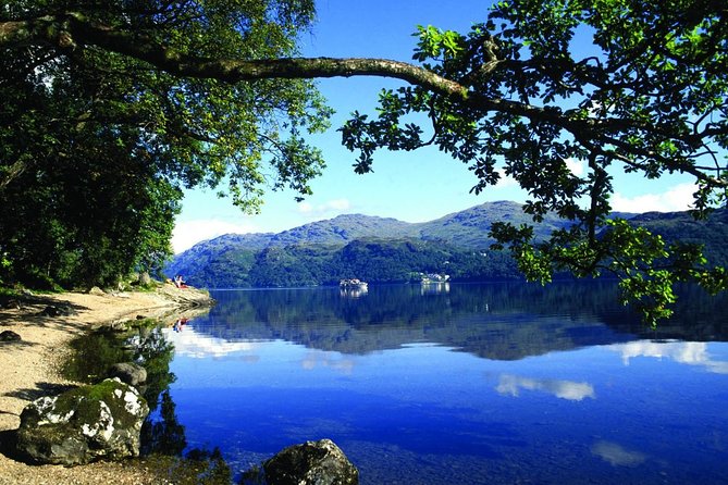 Day Trip to Loch Lomond and Trossachs National Park With Optional Stirling Castle Tour From Edinburgh - Inclusions and Exclusions