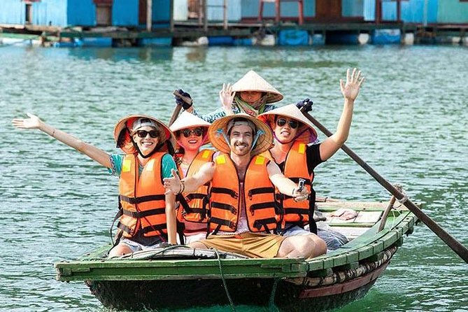 Deluxe Full Day Ha Long Bay With Kayaking - Additional Information