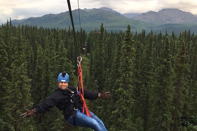 Denali Park Zipline Adventure - Customer Testimonials