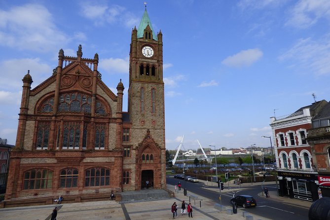 Derry Girls Original Sites Tour - Filming Locations