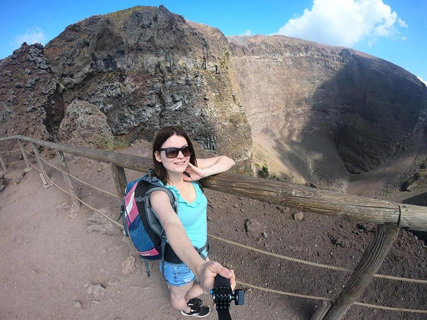 Discover Ancient Pompeii and Witness the Majesty of Vesuvius - Important Information