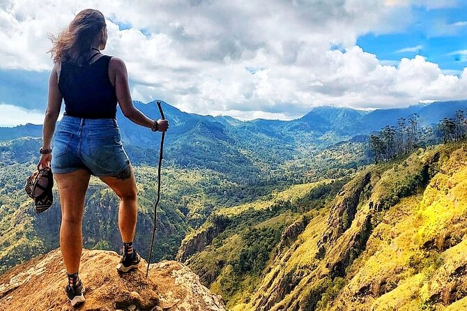 Discover Ella - Ella Rock, Little Adams Peak & Nine Arch Bridge - Inclusions and Highlights