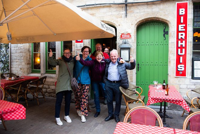 Discover Ghent Beer World With a Chocolate Pairing by a Young Local - Savoring Sweet Delicacies and Artisan Chocolate