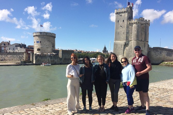 Discover La Rochelle: Discovery Walking Tour of La Rochelle - Reviews