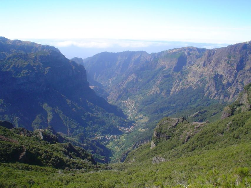 Discover Madeira: Full-Day Tour to Porto Moniz - Volcanic Rock Swimming Pools