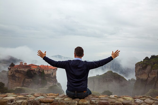 Discover Meteoras Monastic Heritage: Personalized Private Tour - Exploring the Monasteries